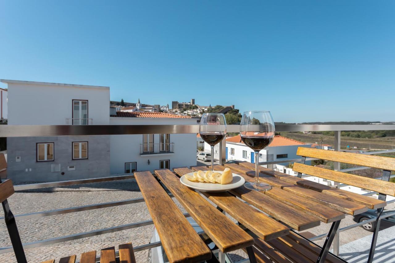 Mood Lodging - Óbidos Buitenkant foto